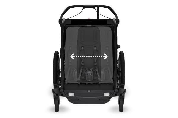 Thule Chariot Double